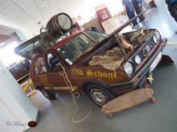 Oldtimer-Messe Tulln am 10.05.2025